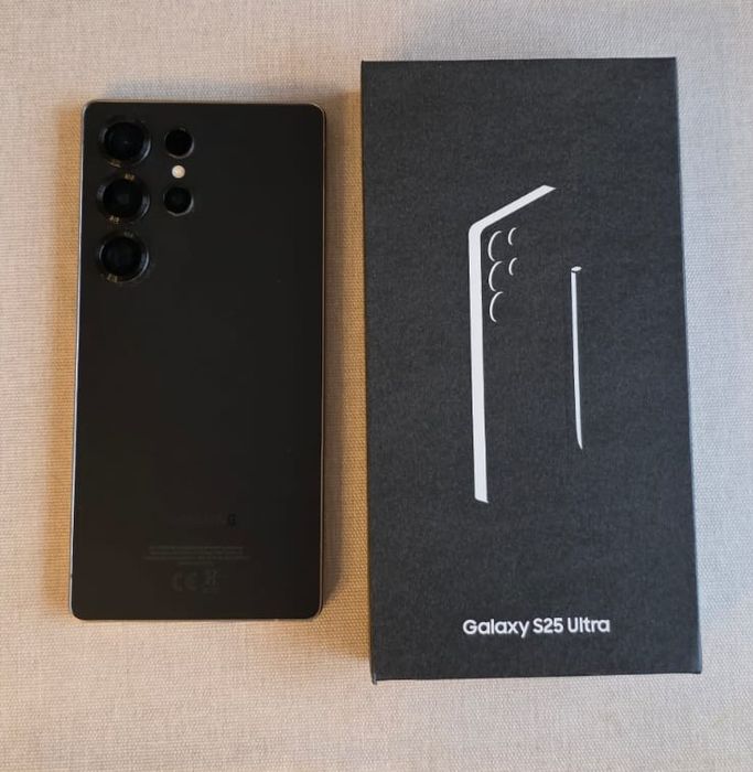 Samsung S25 Ultra 512GB