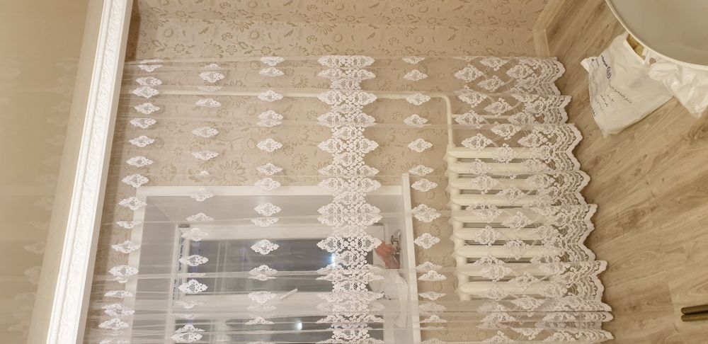 Продам новые шторы