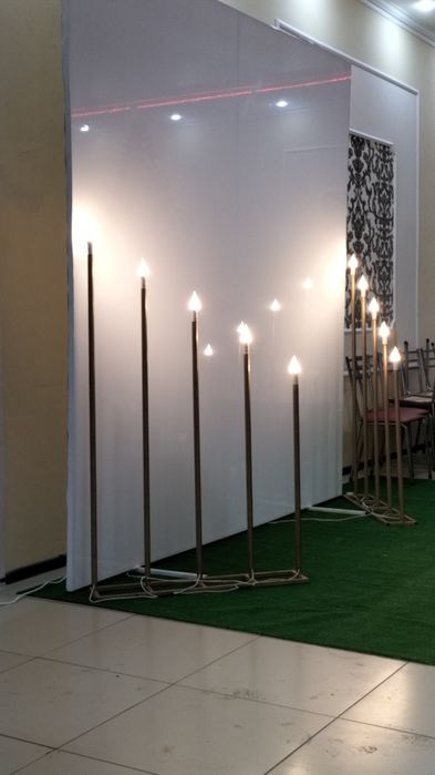 натяжные потолок