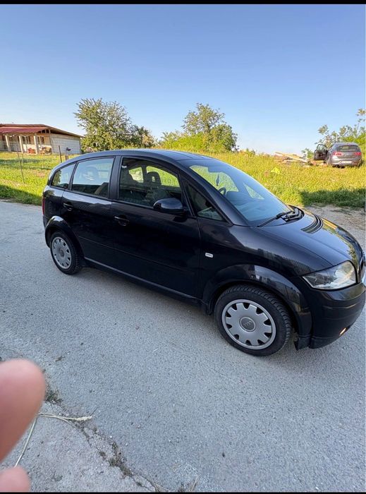 Vând Audi A2 2001 1.4 Tdi