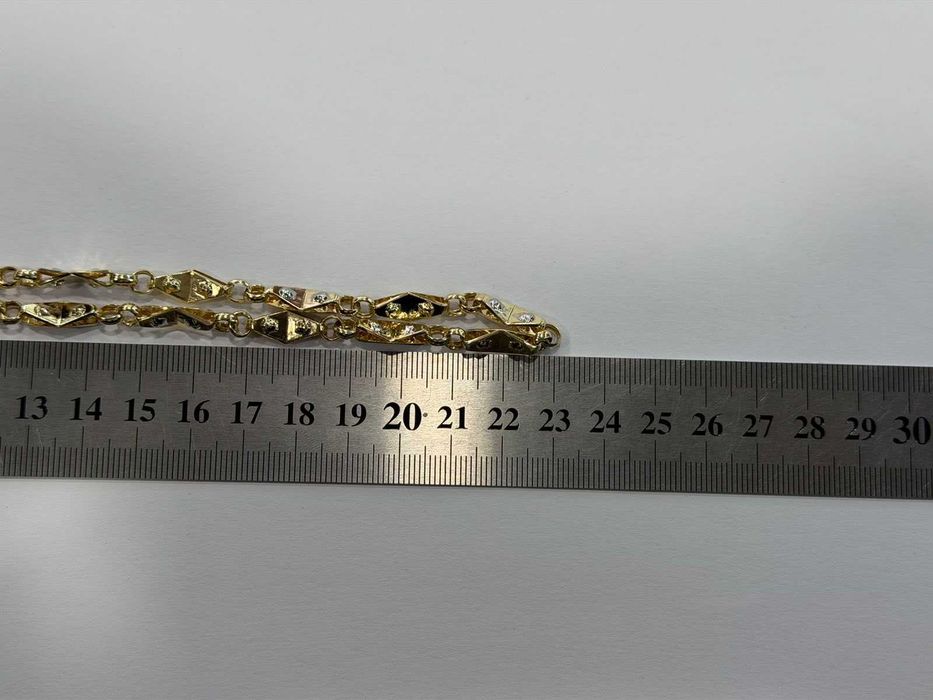 Златен синджир 14К-8,41гр