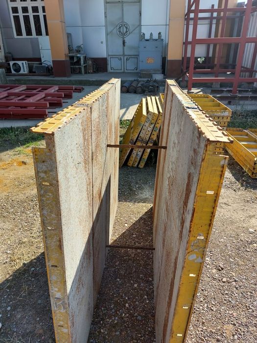 Корейский опалубки