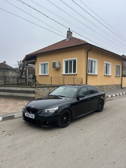 НА ЧАСТИ! BMW E60 535d 272