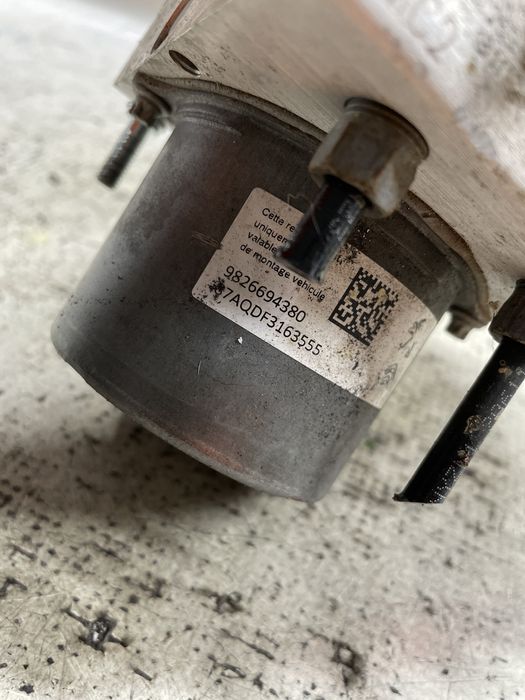 pompa abs opel grandland 2018