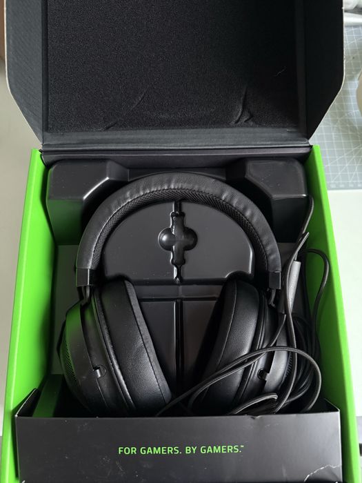 Razer Kraken игровые наушники