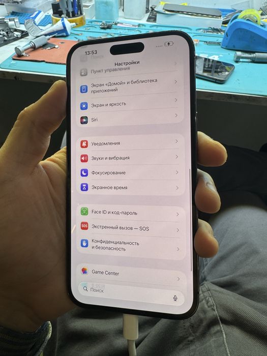 Продам iphone 13 128