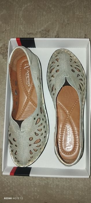 Papuci de damă, mărimea 38