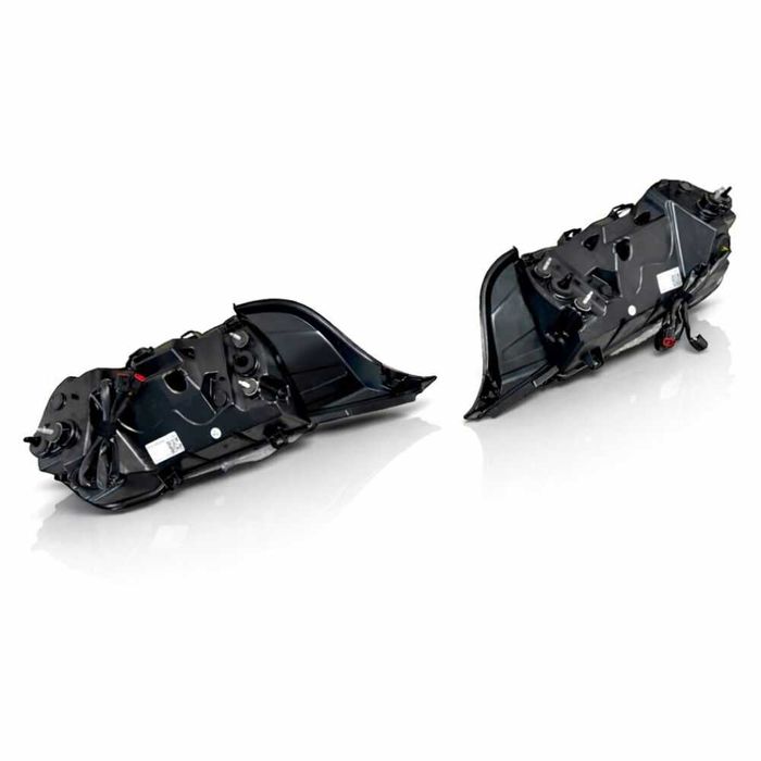 Стопове с динамични жълти мигачи за Мустанг 2024- S650 USA Mustang