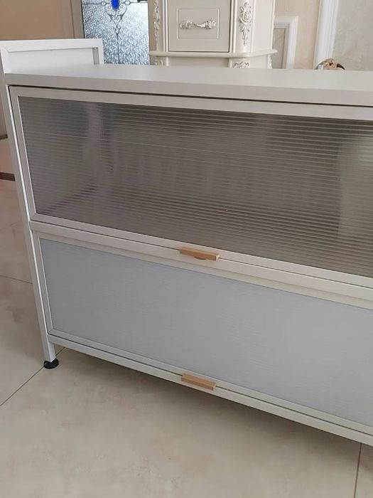 Кухонный шкаф для хранения посуды и техники | Uy uchun universal shkaf