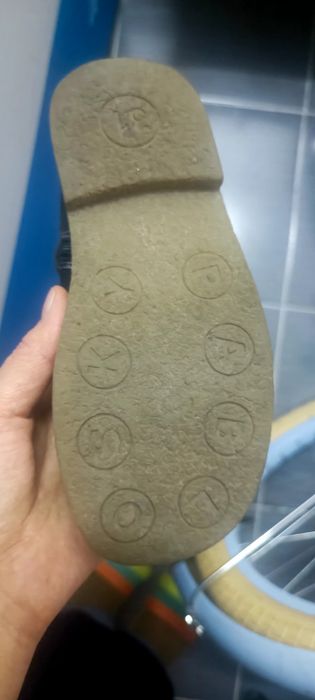 Ботинки демисезонные Pablosky