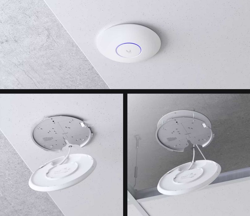 Ubiquiti UniFi U6 Enterprise (U6-Enterprise)
