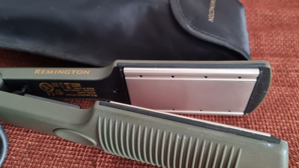Placa de par Remington