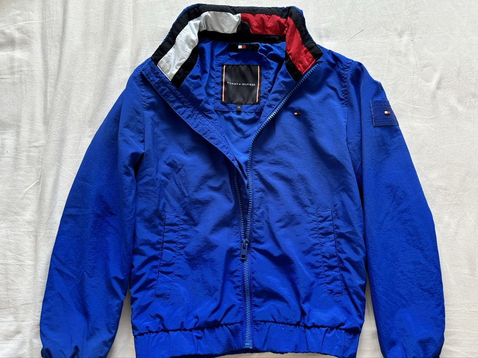 Детска яке Tommy Hilfiger, размер 7-8 години