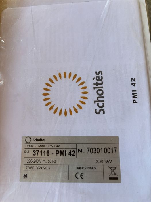 Скара за вграждане в плот