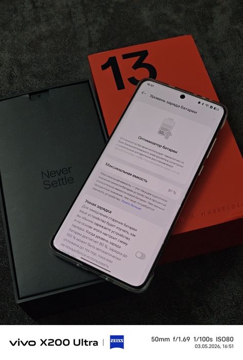OnePlus 13 12/256gb full