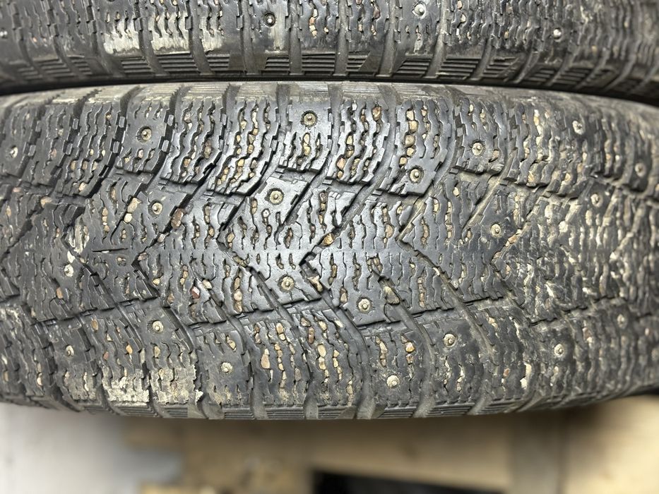 185/60/15 комплект зима