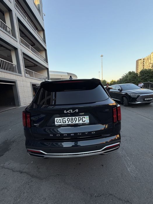 Kia sorento full