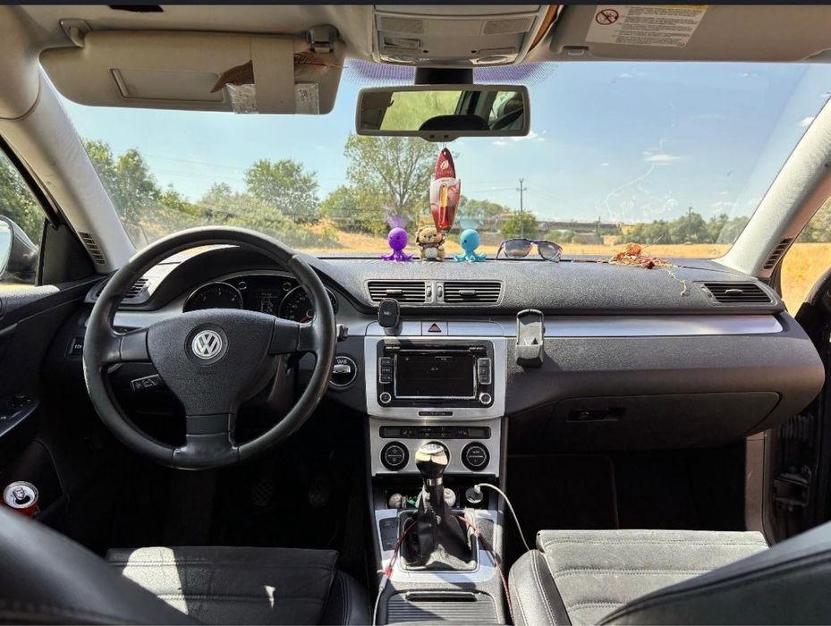 Vând sau schimb - VW Passat B6 facelift 2009