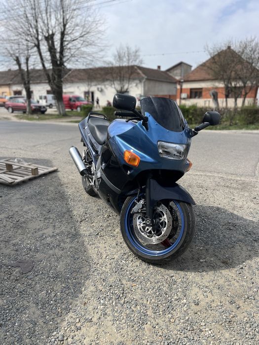 Kawasaki ZZR 600