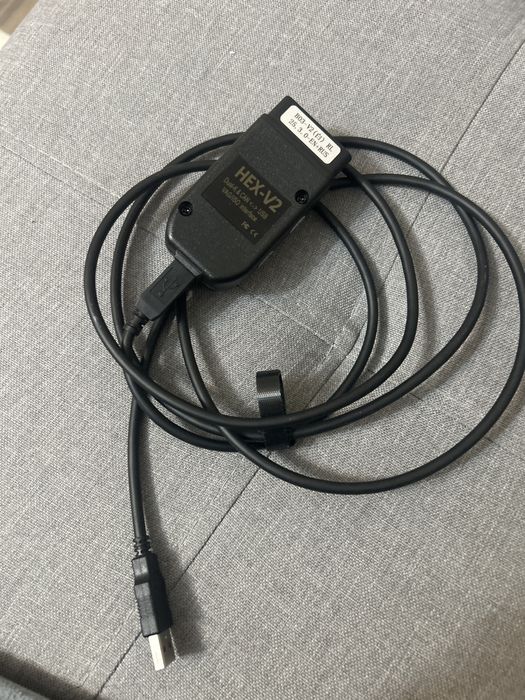 Авто сканер.