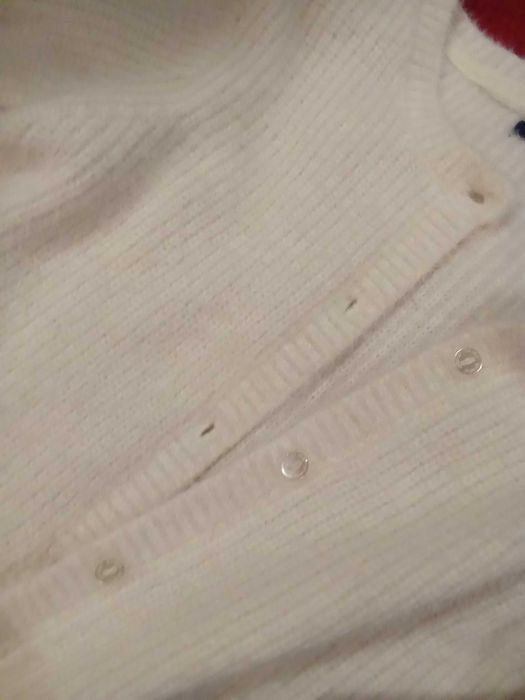 Две пухкави жилетки Okaidi за 5г. -9 евро/броя.