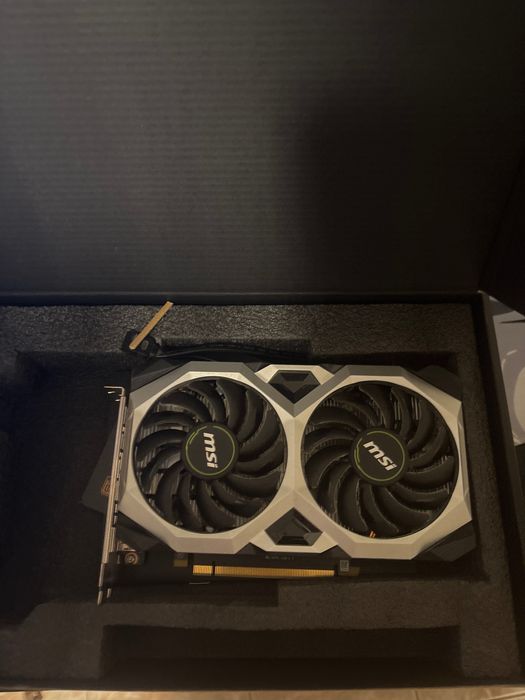 Msi Gtx 1660 super