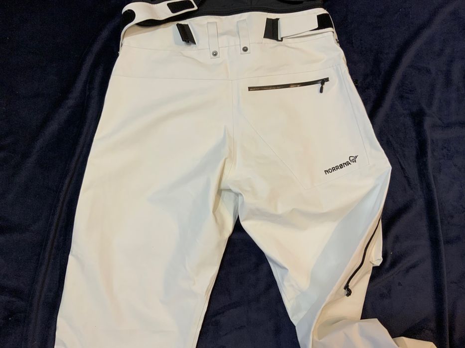 Norrona roldar gore-tex-оригинален панталон