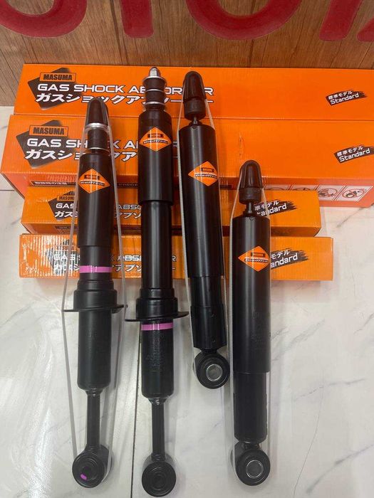 Амортизатор подвески TOYOTA PRADO 120/150