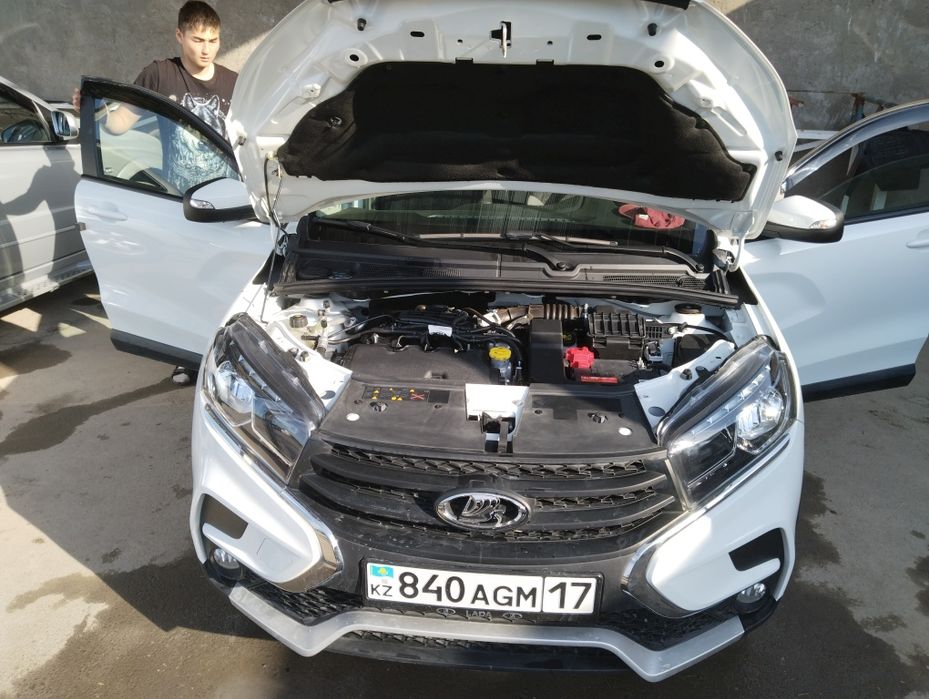 Автомобиль новая Хрей