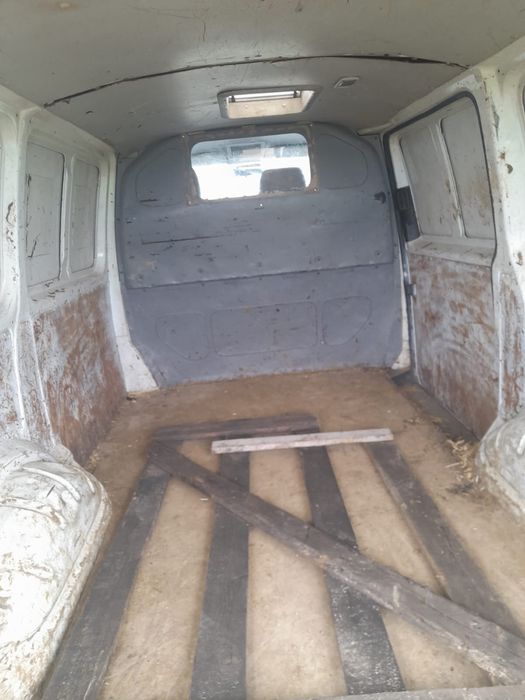 Vand volkswagen t5