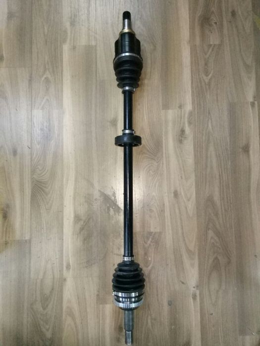 Привод в сборе на тойота