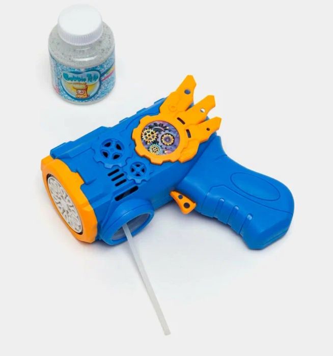 генератор мыльных пузырей