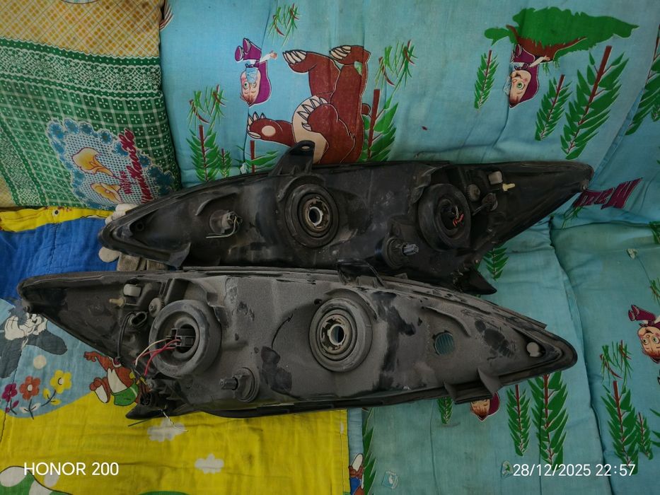 Фара тойота камри 35 арап