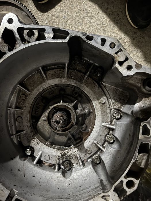 Коробка на акцент 2012года