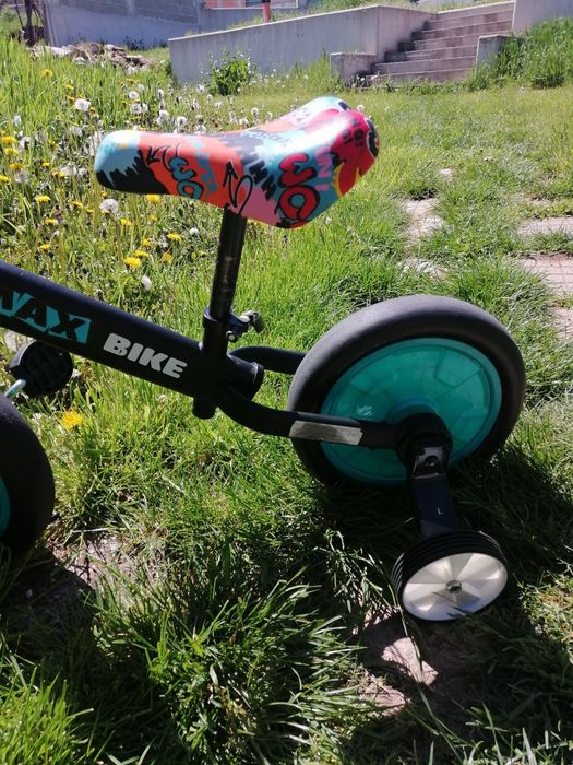 Детско колело  "Chipolino" 2 в 1, за баланс и с педали