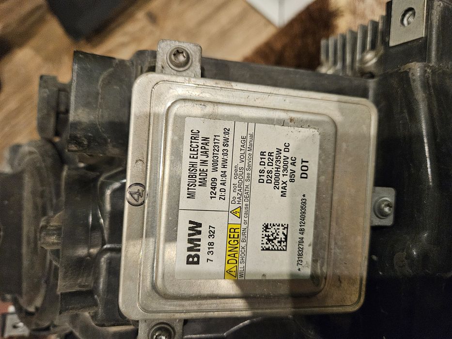 Баласт за BMW f10 f 11 X1 F01 и много други