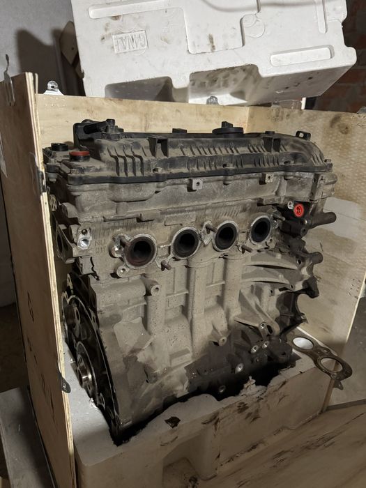 Продам б/у двигатель Kia Sportage 2.0