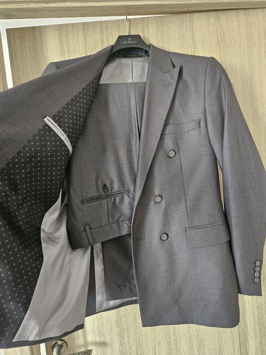 Костюм двухпортный
