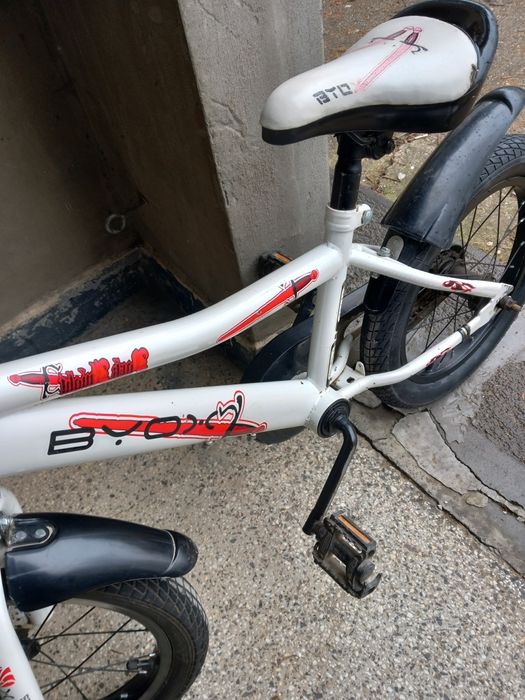 Детско колело Boyx