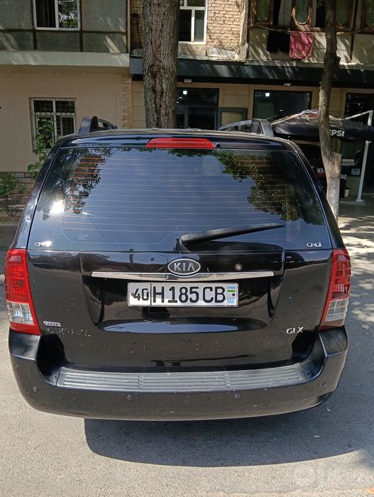 Kia carnival 2006 2.9 dizel