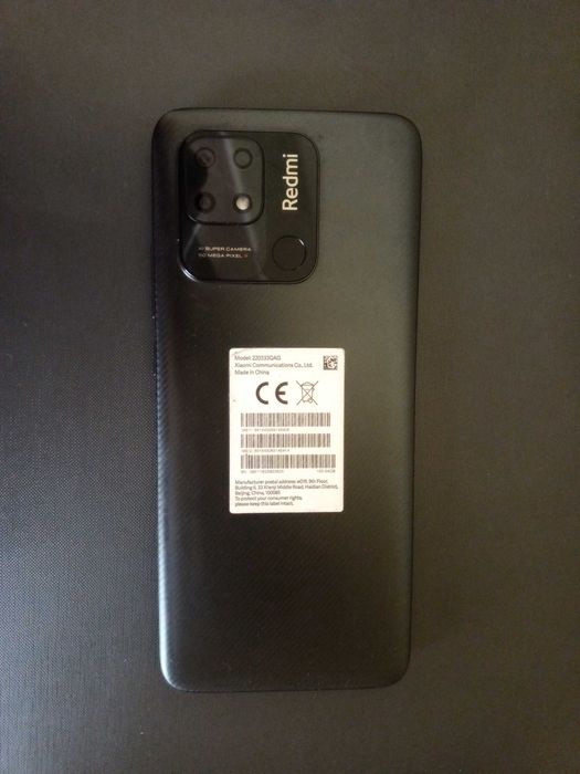 Redmi 10 C kafolatli