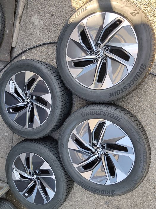 19" оригинални алуминиеви джанти за Vw iD 4,5,6..