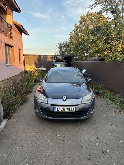RENAULT Megane 2011 — imagine 5