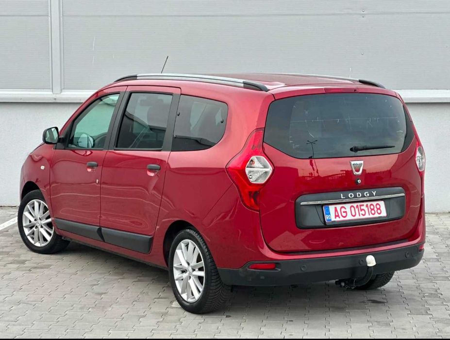 DACIA Lodgy 2020 — imagine 3