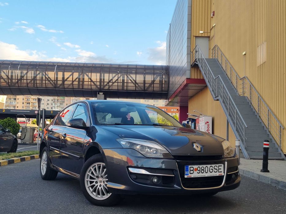 RENAULT Laguna 2013 — imagine 2