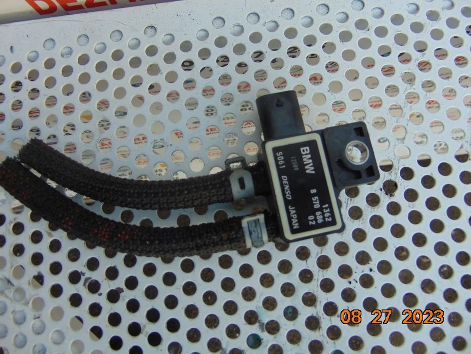 Senzor presiune DPF BMW x1 F48 F49 f22 f87 f20 f21 g20 x3 g01 f10 f11 f45 f46 seria 2 x2 x6 g06 x5