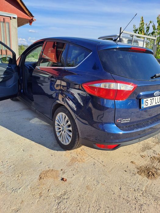 Ford C-Max 2012 | 1.6 TDCi Diesel | Manuală | 185.000 km