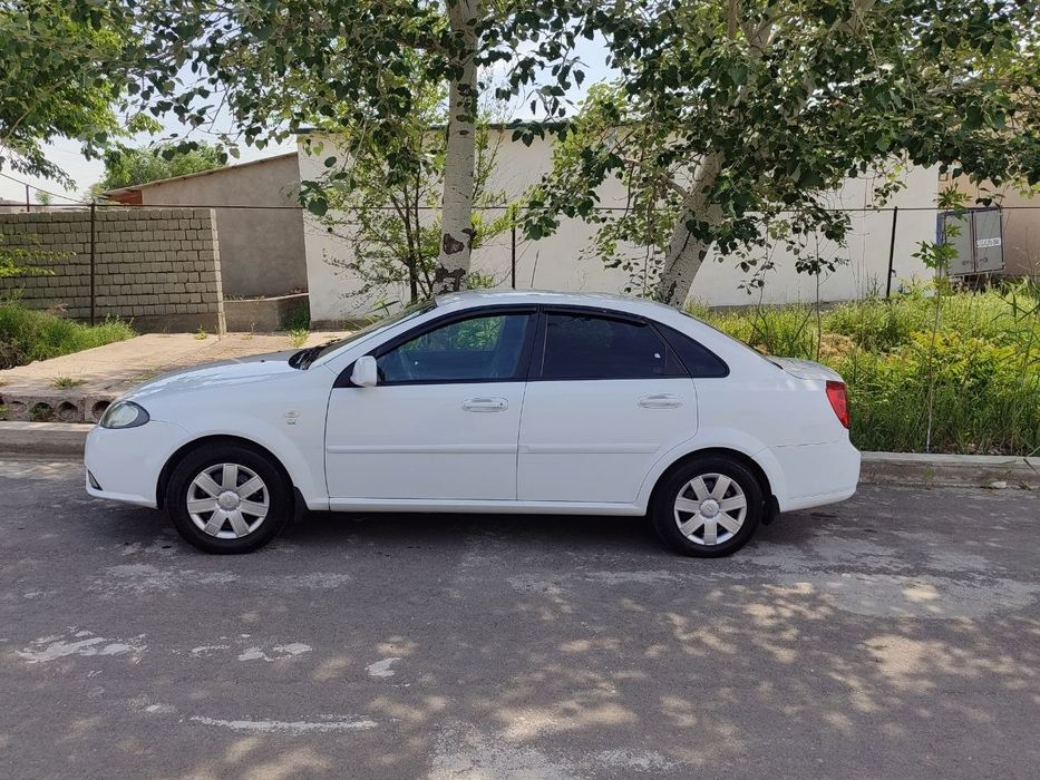 Chevrolet Lacetti Gentra