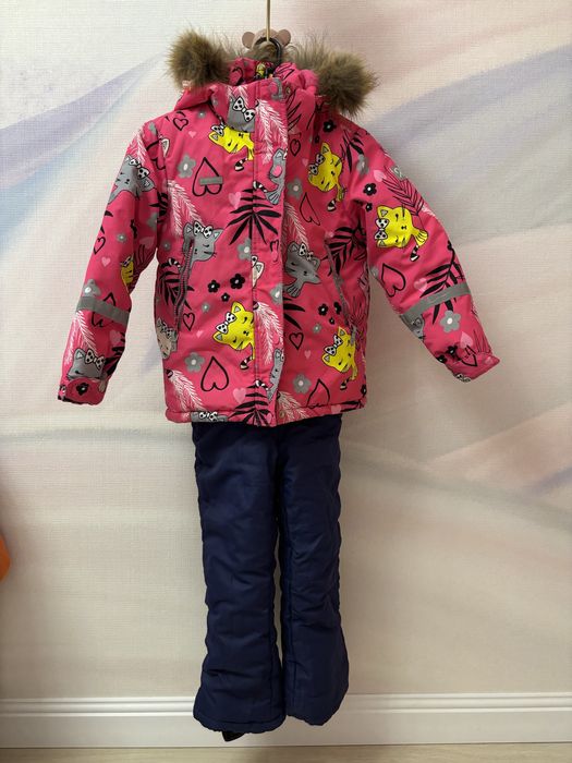 Комбинезон для девочки