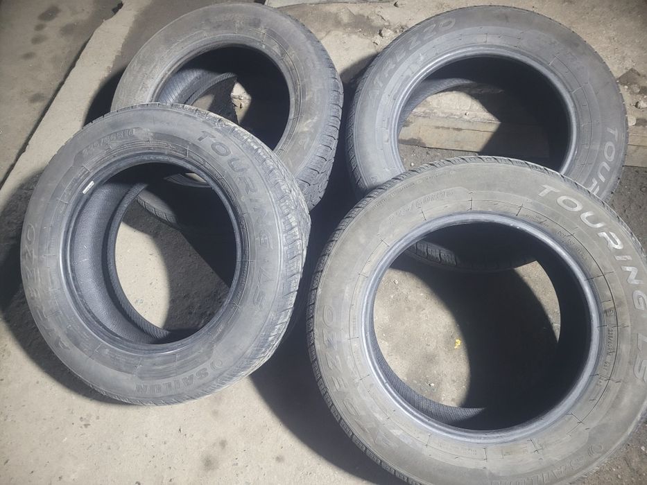 Продам резину R16